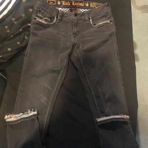 Rock jeans